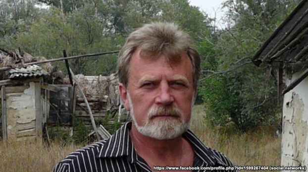 Владимир Мелехов