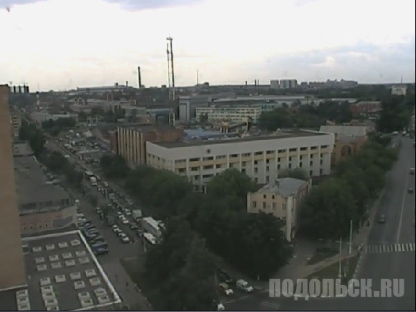 Подольск