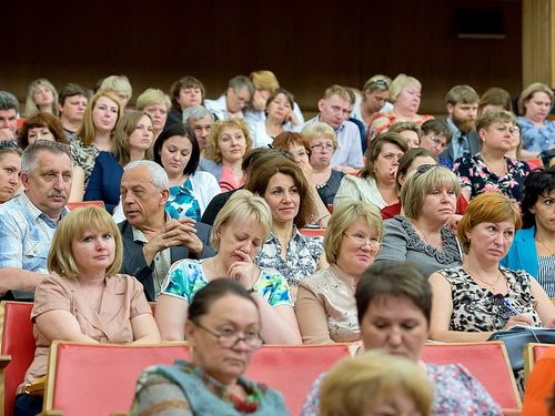 В Подольскe прошел семинар для заказчиков, осуществляющих госзакупки