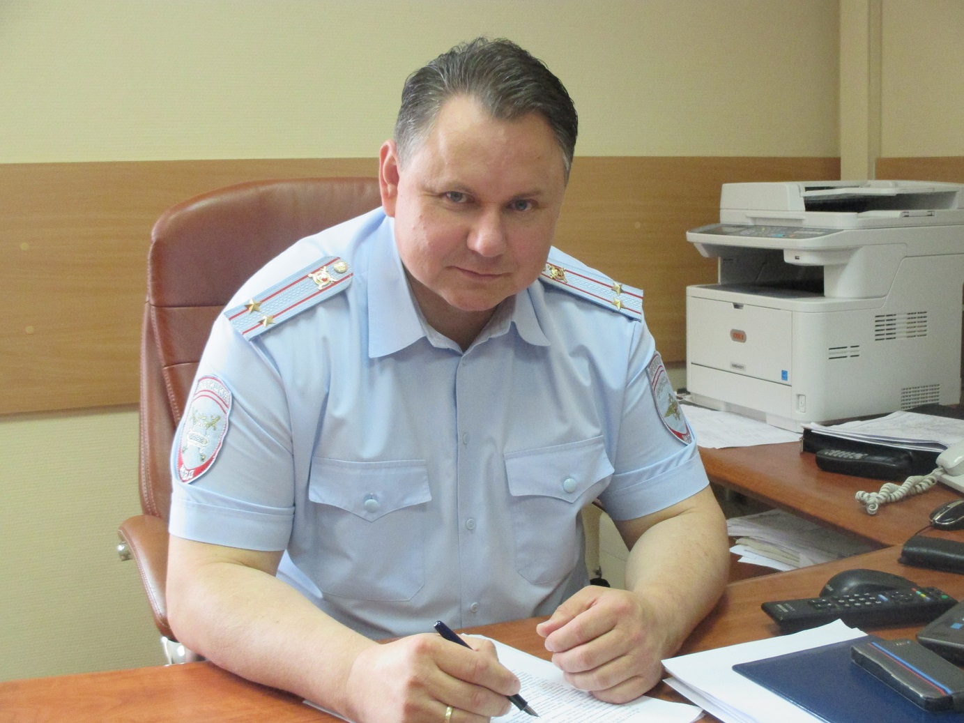 Колесников андрей викторович гибдд