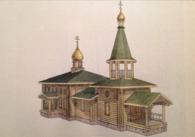 Храм Олега