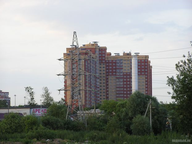 Новостройка