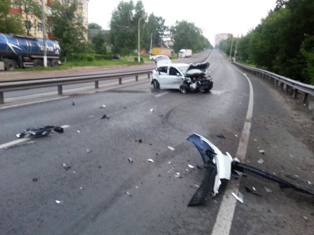 ДТП по адресу: проспект Ленина, д. 76