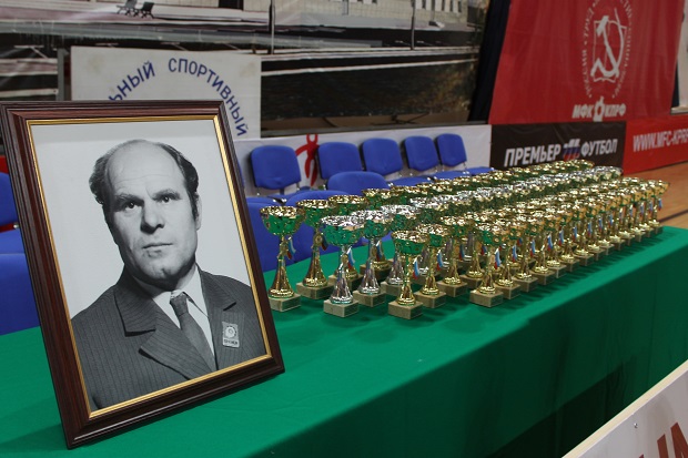 Турнире памяти Шабалина