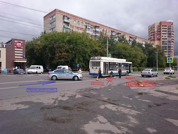 Ленинградская улица