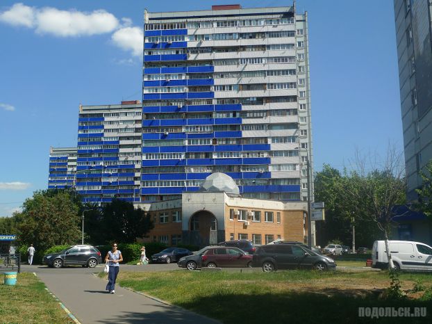 Улица Кирова