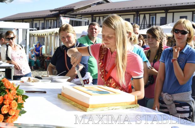 Юлия Широкова