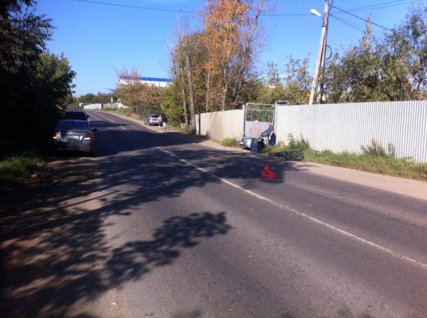 Быковская улица