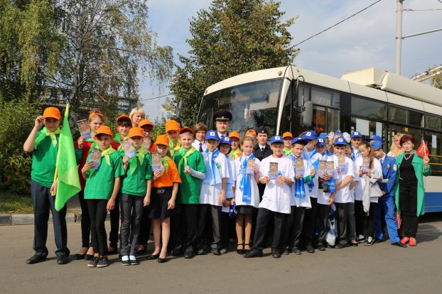 Жизнь в городе без машин не останавливается!