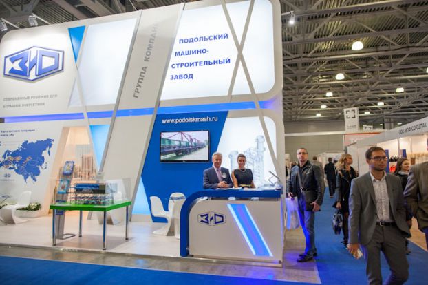 Предприятия Подольска принимают участие в международной выставке «Импортозамещение»