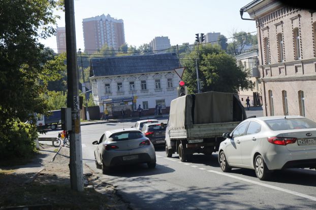 17 любителей выезда на встречку рискуют остаться без права управления транспортным средством