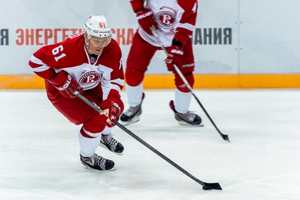 М. Афиногенов