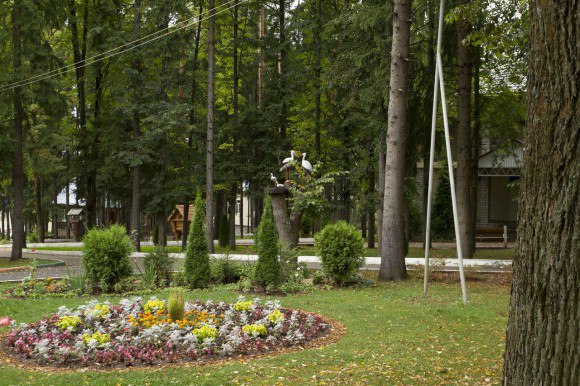 Краснопахорское
