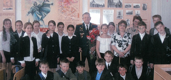 Георгий Михайлович Баранов