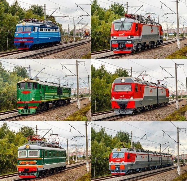 Железнодорожный салон