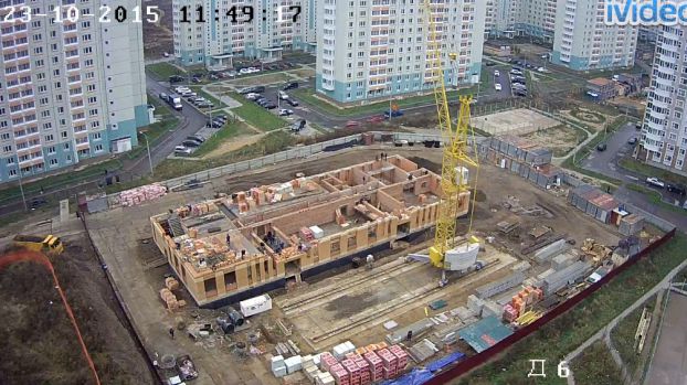 Детский сад на Флотском проезде