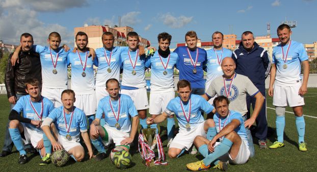 Кубок федераций Московской области 2015 по футболу снова у Подольска