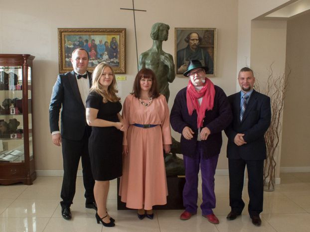 Художественная галерея открылась в Подольске