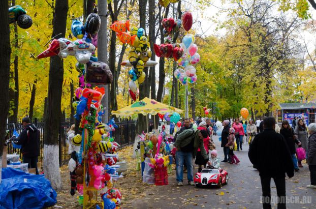 День города Подольска