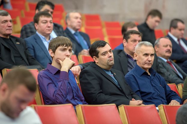 Устав Подольска прошел публичные обсуждения