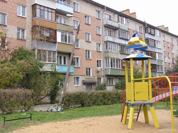 Климовск