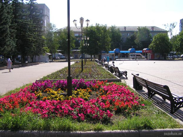 Климовск