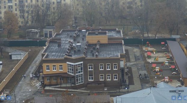 Детский сад на Литейной
