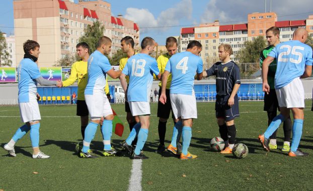 Кубок федераций Московской области 2015 по футболу снова у Подольска