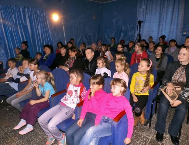 Театральный сезон открылся в «Энтузиасте»
