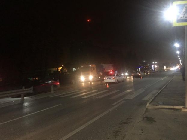 Розыск очевидцев ДТП с участием подростка