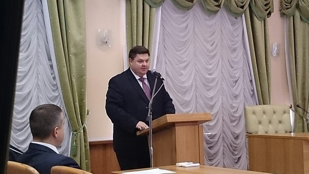 Депутаты единогласно выбрали нового главу городского округа Подольск