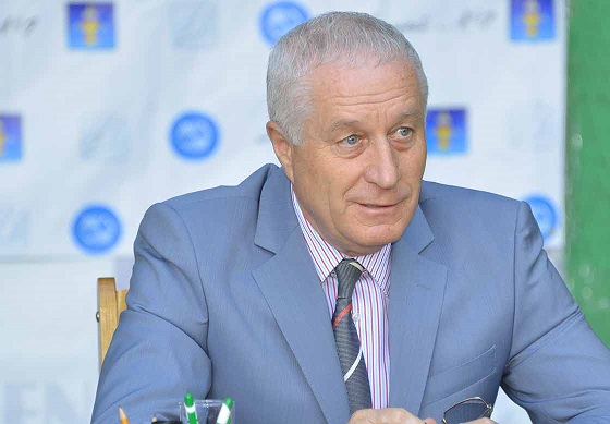 Председатель Совета депутатов г.о. Подольск Н. Москалев
