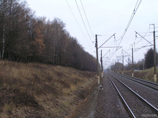 Перегон Весенняя