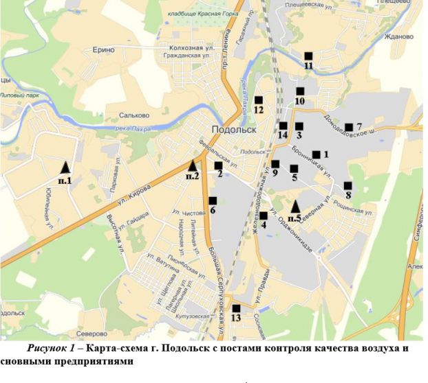 Карта