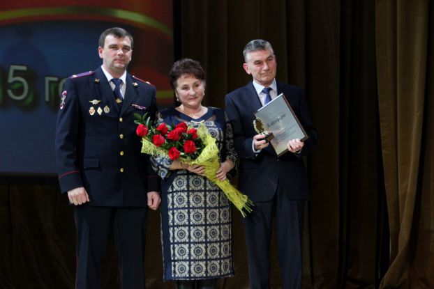 Супруги Монетовы