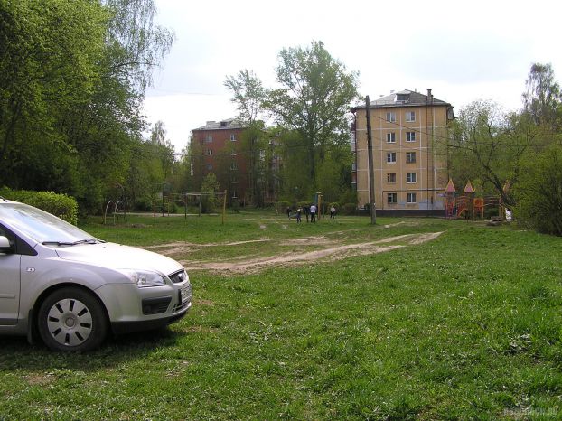 Климовск