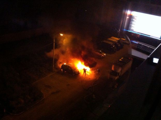 Пожар