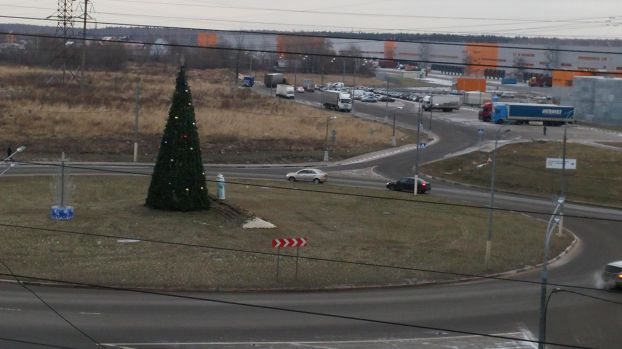 В Подольске бесследно «растаяла» электрическая Снегурочка