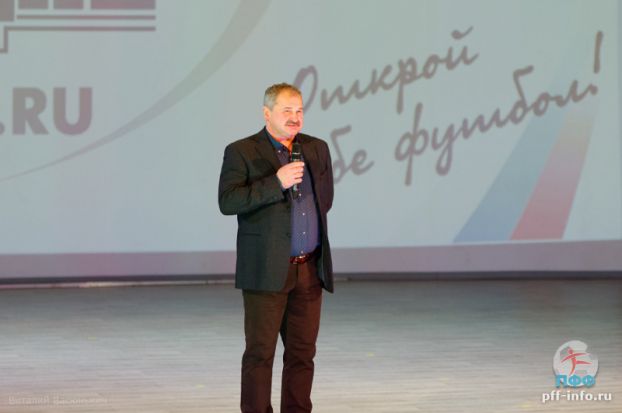 Директор ДЮСШ В.М. Круглов