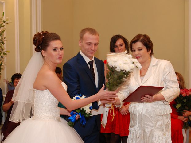 Юбилейная пара