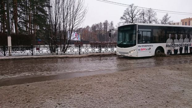 Высотная улица