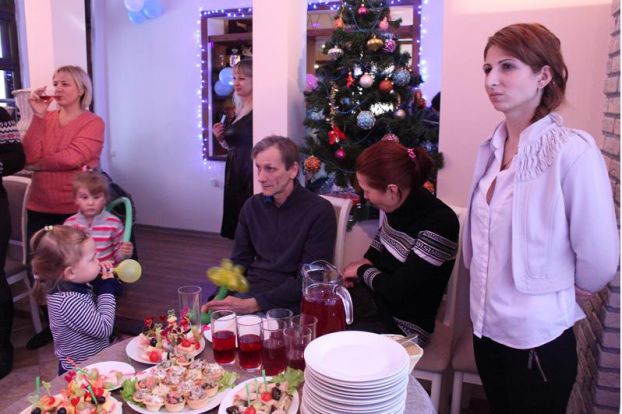 Новое кафе в КСК «Фаворит» 