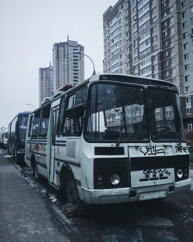 В Кузнечиках ликвидировали стоянку автохлама
