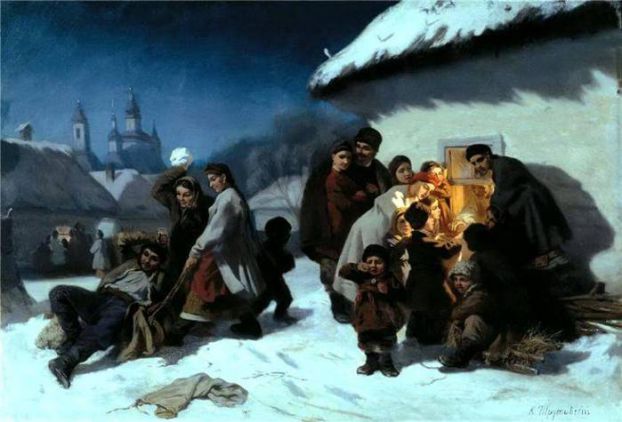 Колядки