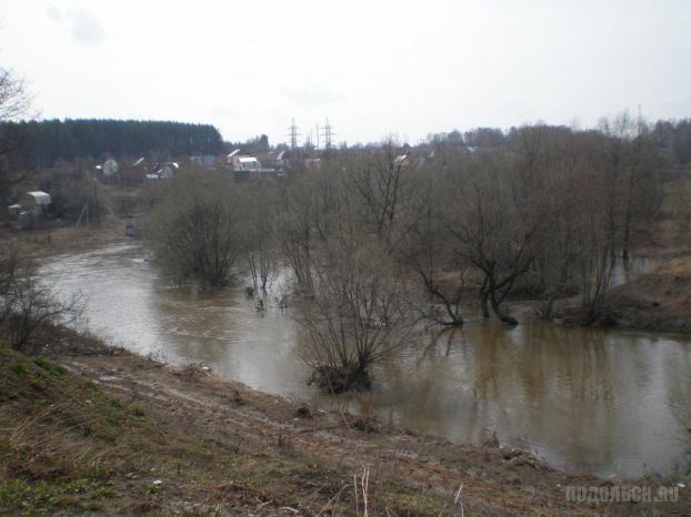 Десна в Рязановском