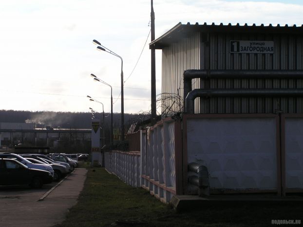 Загородная улица