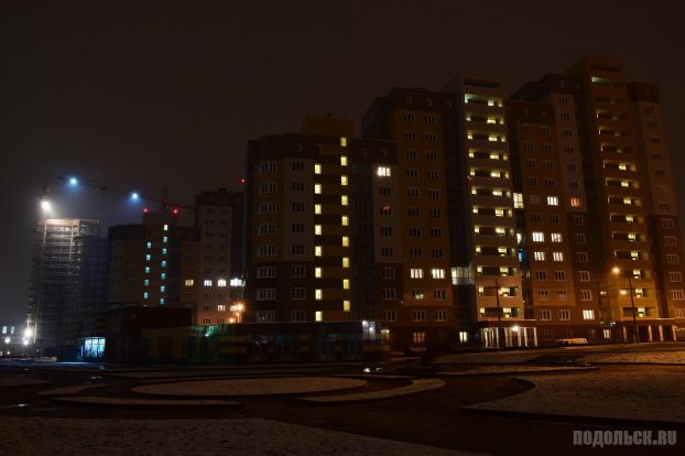ЖК "Бородино" сегодня