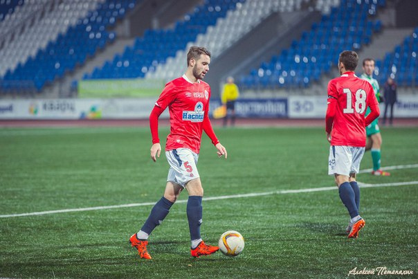 ФК «Витязь» обыграл «Локомотив U19»