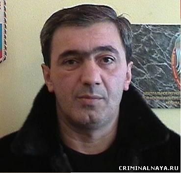Мераб Пипия был выдворен из России в 2010 г.