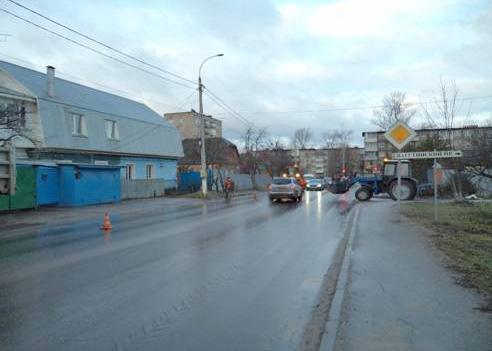 Подольск